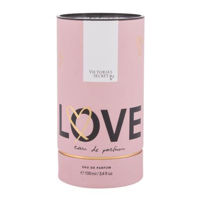 Victoria´s Secret Love Parfumovaná voda pre ženy 100 ml