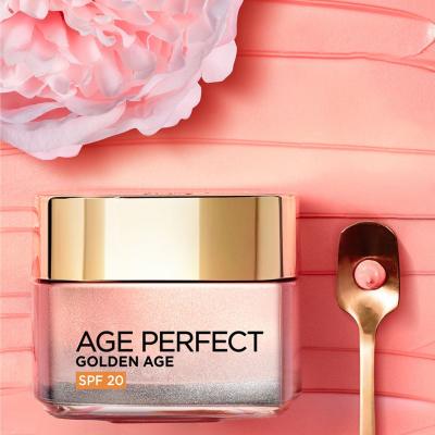 L&#039;Oréal Paris Age Perfect Golden Age SPF20 Denný pleťový krém pre ženy 50 ml