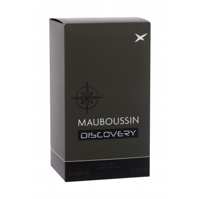 Mauboussin Discovery Parfumovaná voda pre mužov 100 ml