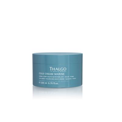 Thalgo Cold Cream Marine 24H Deeply Nourishing Telový krém pre ženy 200 ml