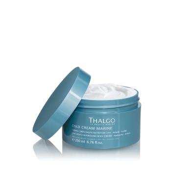 Thalgo Cold Cream Marine 24H Deeply Nourishing Telový krém pre ženy 200 ml