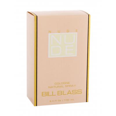 Bill Blass Nude Kolínska voda pre ženy 100 ml poškodená krabička