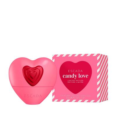 ESCADA Candy Love Limited Edition Toaletná voda pre ženy 30 ml