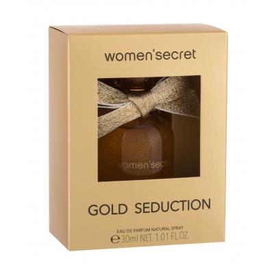 Women´Secret Gold Seduction Parfumovaná voda pre ženy 30 ml