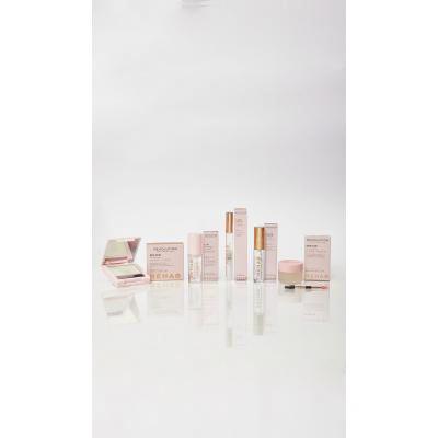 Makeup Revolution London Rehab Lash Care Serum Starostlivosť o mihalnice a obočie pre ženy 3 ml