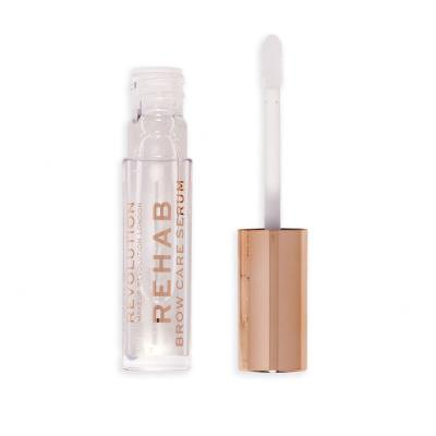 Makeup Revolution London Rehab Brow Care Serum Starostlivosť o mihalnice a obočie pre ženy 5 ml