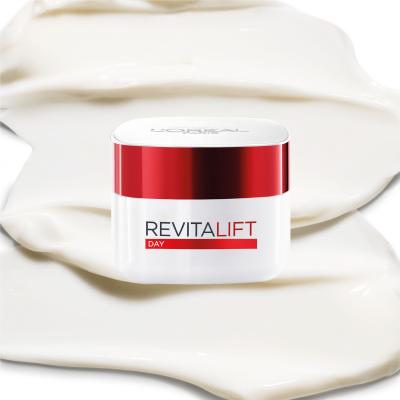 L&#039;Oréal Paris Revitalift Duo Set Darčeková kazeta denný pleťový krém Revitalift 50 ml + nočný pleťový krém Revitalift 50 ml