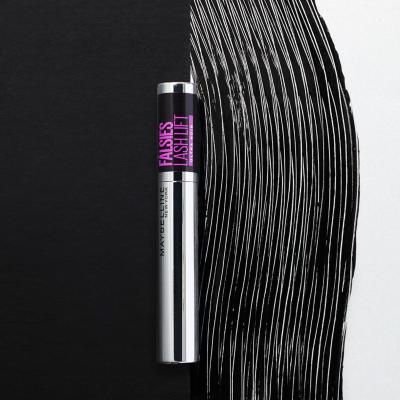 Maybelline The Falsies Lash Lift Špirála pre ženy 9,6 ml Odtieň Ultra Black