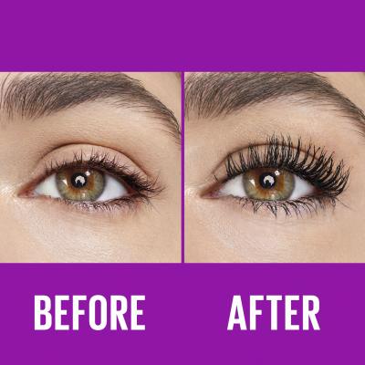 Maybelline The Falsies Lash Lift Špirála pre ženy 9,6 ml Odtieň Ultra Black