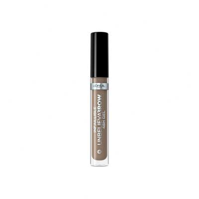 L&#039;Oréal Paris Infaillible Brows Unbelieva Brow 48H Gel Gél a pomáda na obočie pre ženy 3,4 ml Odtieň 8.0 Light Cool Blonde