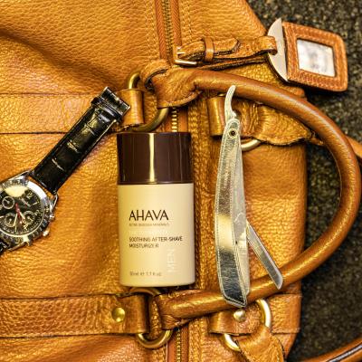 AHAVA Men Time To Energize Prípravok po holení pre mužov 50 ml