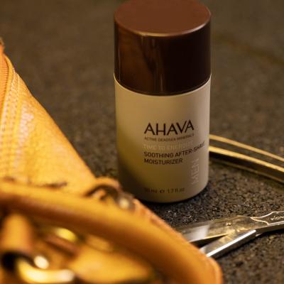 AHAVA Men Time To Energize Prípravok po holení pre mužov 50 ml