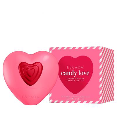 ESCADA Candy Love Limited Edition Toaletná voda pre ženy 100 ml