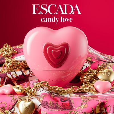 ESCADA Candy Love Limited Edition Toaletná voda pre ženy 100 ml