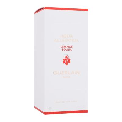 Guerlain Aqua Allegoria Orange Soleia Toaletná voda 75 ml