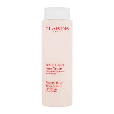 Clarins Renew-Plus Body Serum Telový balzam pre ženy 200 ml