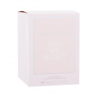 Women´Secret Eau My Secret Toaletná voda pre ženy 100 ml