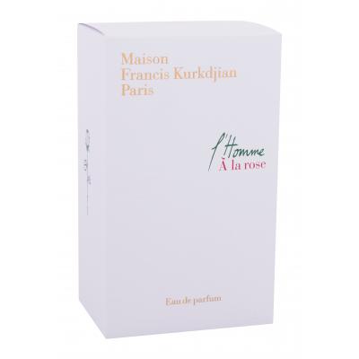 Maison Francis Kurkdjian L´Homme A La Rose Parfumovaná voda pre mužov 70 ml