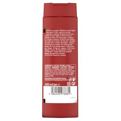 Old Spice Original Sprchovací gél pre mužov 400 ml