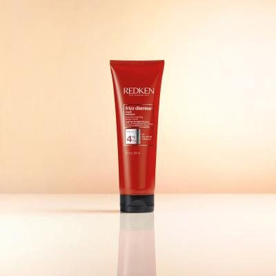 Redken Frizz Dismiss Intense Smoothing Maska na vlasy pre ženy 250 ml