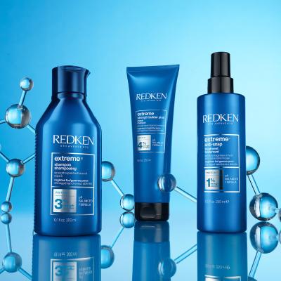 Redken Extreme Strength Builder Plus Maska na vlasy pre ženy 250 ml