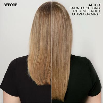 Redken Extreme Length Sealer Leave-In-Treatment Bezoplachová starostlivosť pre ženy 150 ml