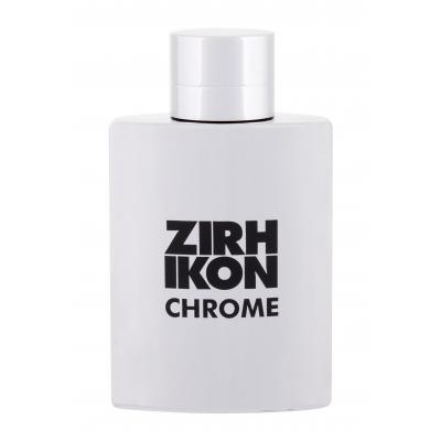 ZIRH Ikon Chrome Toaletná voda pre mužov 125 ml poškodená krabička