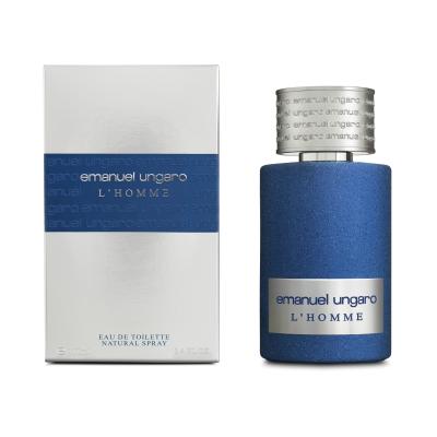 Emanuel Ungaro L´Homme Toaletná voda pre mužov 100 ml