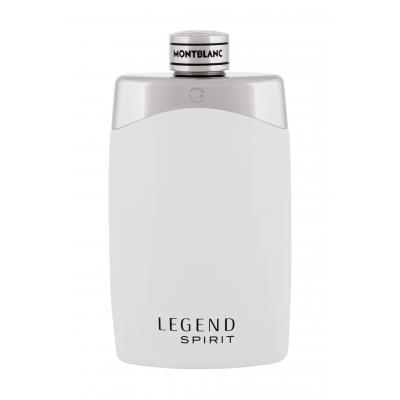 Montblanc Legend Spirit Toaletná voda pre mužov 200 ml poškodená krabička