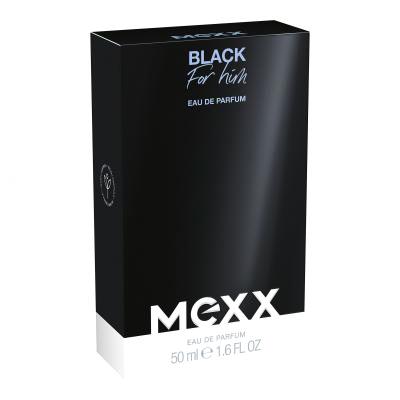 Mexx Black Parfumovaná voda pre mužov 50 ml