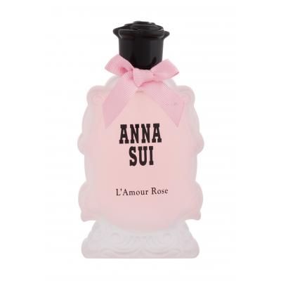 Anna Sui L’Amour Rose Toaletná voda pre ženy 75 ml