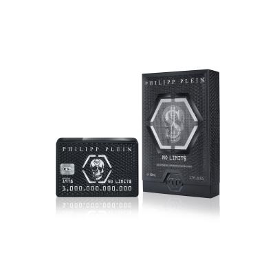 Philipp Plein No Limit$ Parfumovaná voda pre mužov 50 ml