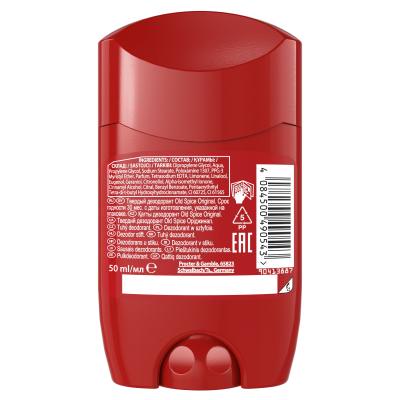 Old Spice Original Dezodorant pre mužov 50 ml