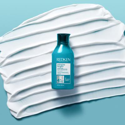 Redken Extreme Length Conditioner With Biotin Kondicionér pre ženy 300 ml