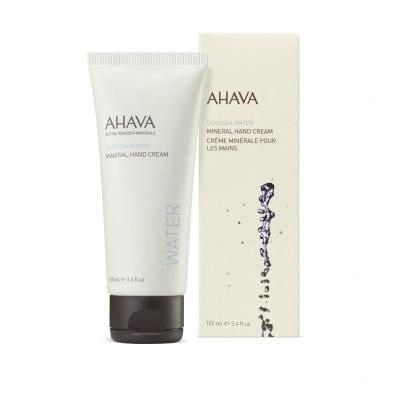 AHAVA Deadsea Water Mineral Hand Cream Krém na ruky pre ženy 100 ml