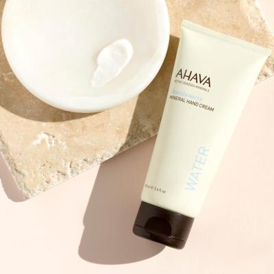 AHAVA Deadsea Water Mineral Hand Cream Krém na ruky pre ženy 100 ml