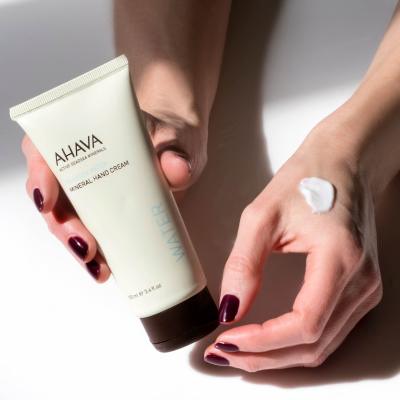 AHAVA Deadsea Water Mineral Hand Cream Krém na ruky pre ženy 100 ml