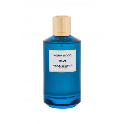 MANCERA Rainbow Collection Aqua Wood Parfumovaná voda pre mužov 120 ml