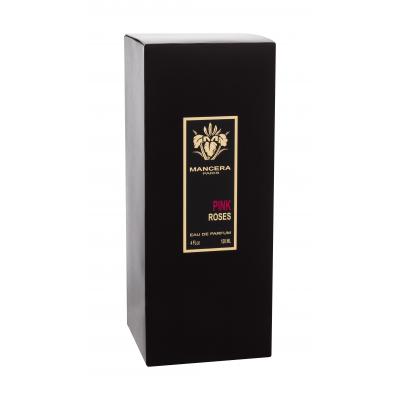 MANCERA Les Confidentiels Pink Roses Parfumovaná voda pre ženy 120 ml