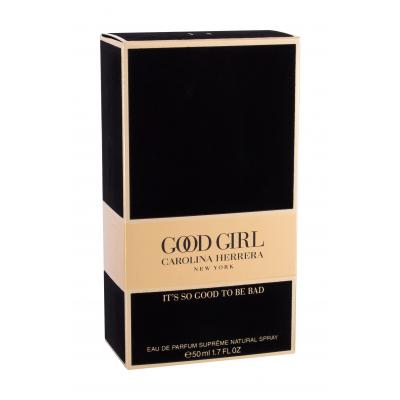 Carolina Herrera Good Girl Suprême Parfumovaná voda pre ženy 50 ml poškodená krabička