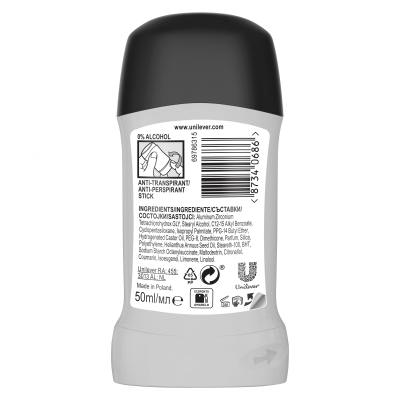 Rexona Men Active Protection+ Invisible Antiperspirant pre mužov 50 ml