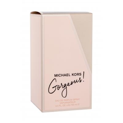 Michael Kors Gorgeous! Parfumovaná voda pre ženy 100 ml