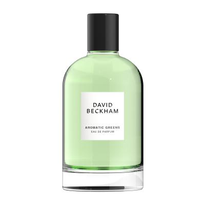 David Beckham Aromatic Greens Parfumovaná voda pre mužov 100 ml