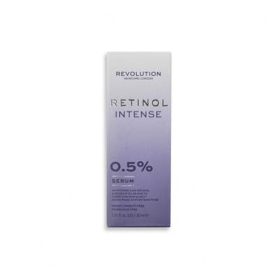 Revolution Skincare Retinol Intense 0,5% Pleťové sérum pre ženy 30 ml