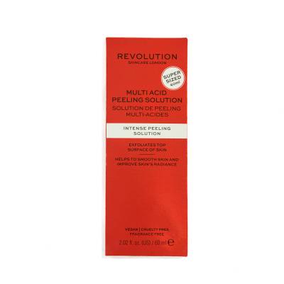 Revolution Skincare Multi Acid Intense Peeling Solution Peeling pre ženy 60 ml