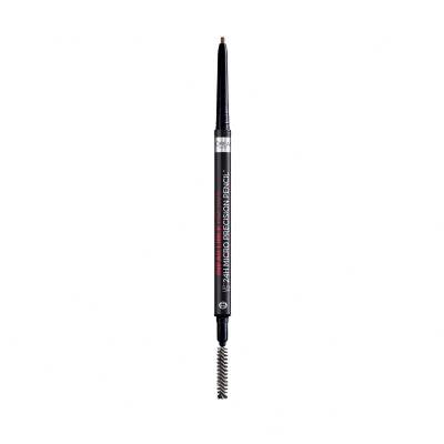 L&#039;Oréal Paris Infaillible Brows 24H Micro Precision Pencil Ceruzka na obočie pre ženy 1,2 g Odtieň 3.0 Brunette