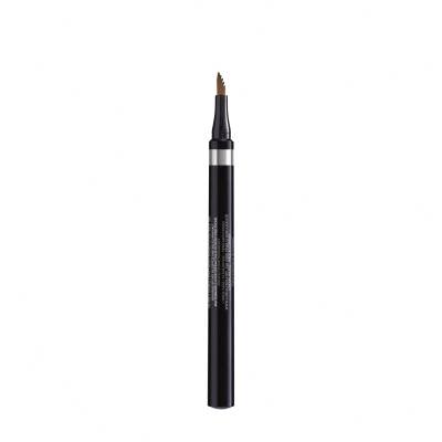 L&#039;Oréal Paris Infaillible Brows 48H Micro Tatouage Ink Pen Ceruzka na obočie pre ženy 1 g Odtieň 5.0 Light Brunette