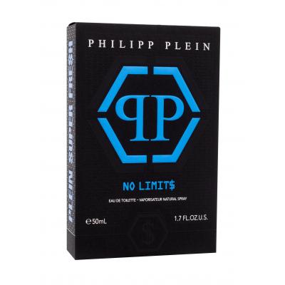 Philipp Plein No Limit$ Super Fre$h Toaletná voda pre mužov 50 ml