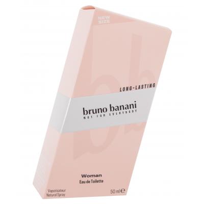 Bruno Banani Woman Toaletná voda pre ženy 50 ml poškodená krabička