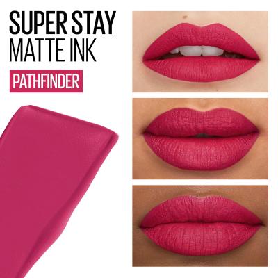 Maybelline Superstay Matte Ink Liquid Rúž pre ženy 5 ml Odtieň 150 Pathfinder